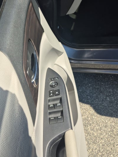 2017 Honda Accord Sedan EX