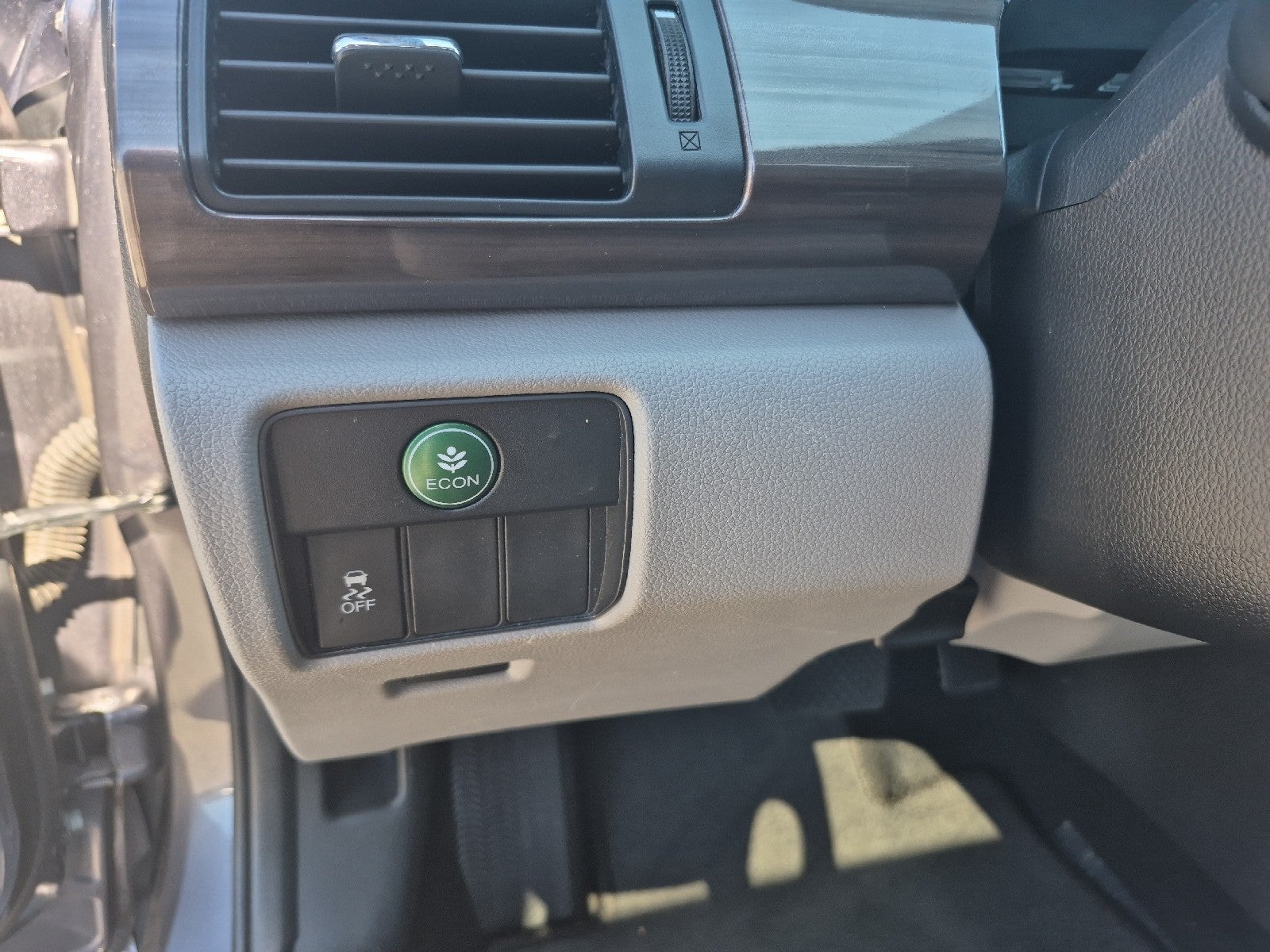 2017 Honda Accord Sedan EX