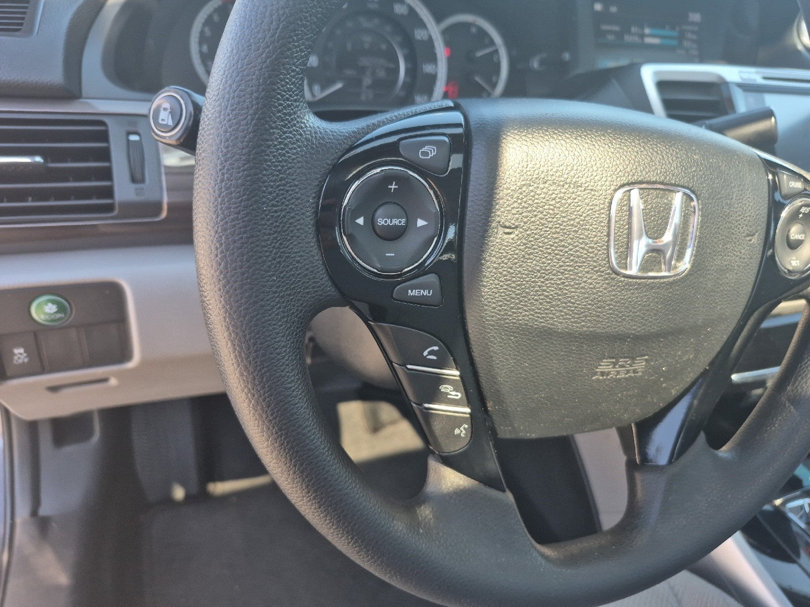 2017 Honda Accord Sedan EX