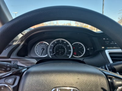 2017 Honda Accord Sedan EX