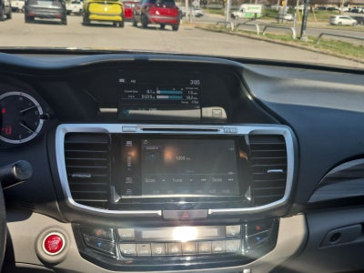 2017 Honda Accord Sedan EX