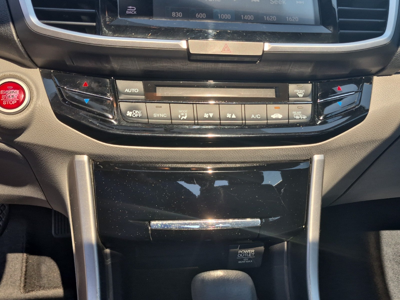 2017 Honda Accord Sedan EX