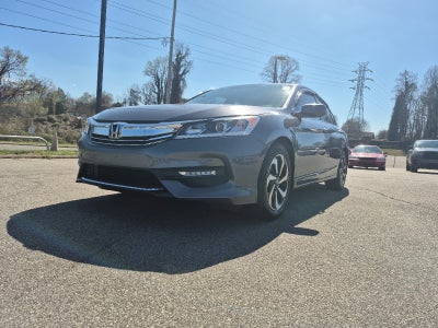2017 Honda Accord Sedan EX