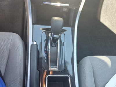 2017 Honda Accord Sedan EX