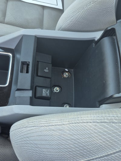 2017 Honda Accord Sedan EX