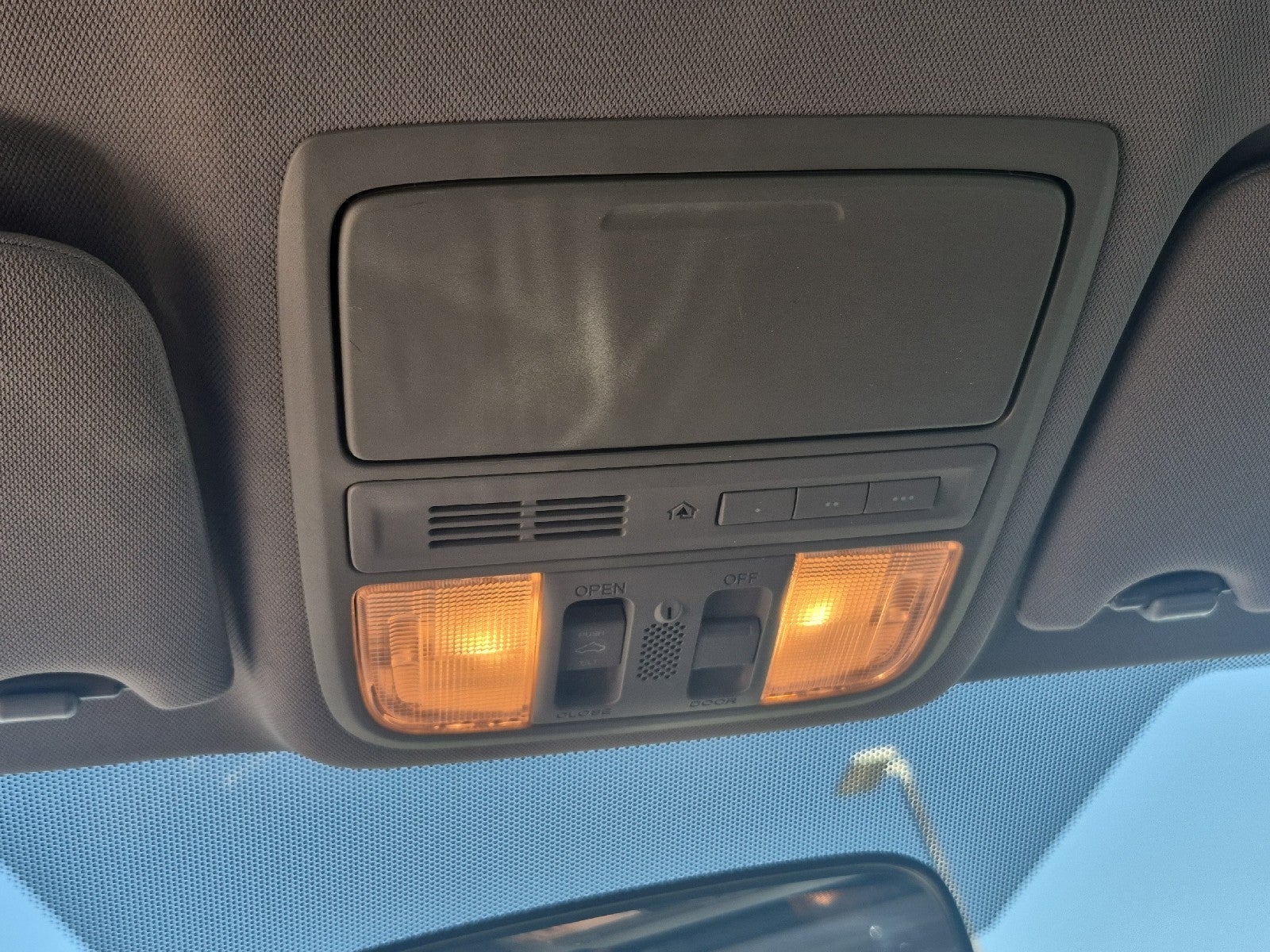 2017 Honda Accord Sedan EX