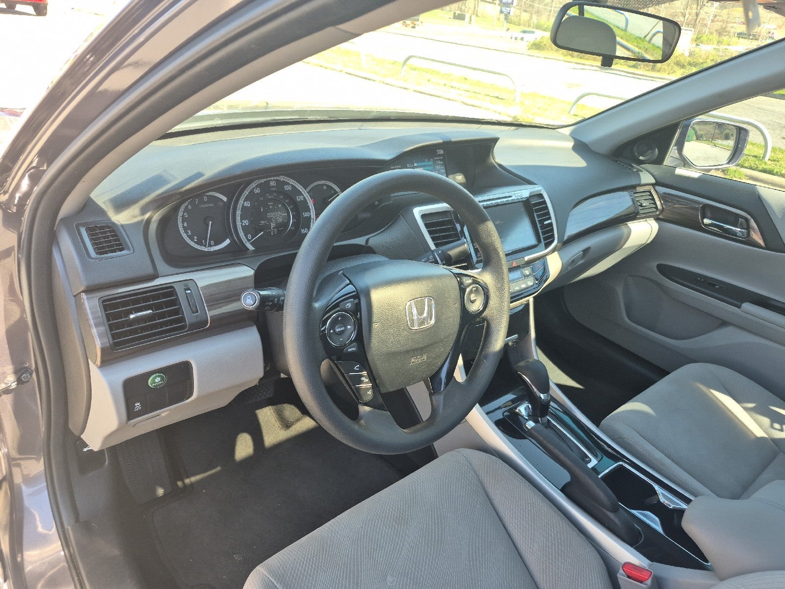 2017 Honda Accord Sedan EX