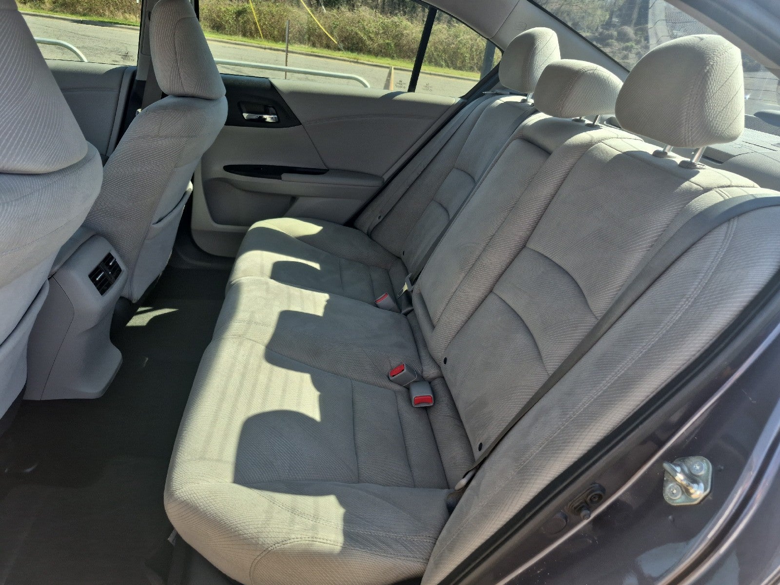 2017 Honda Accord Sedan EX