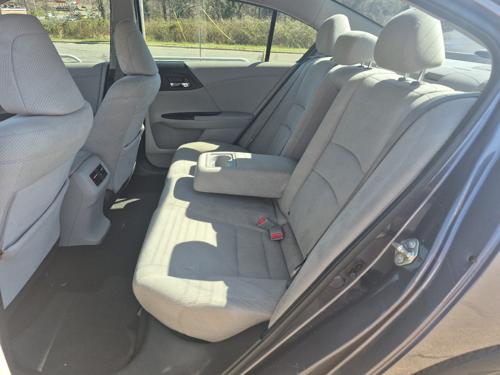 2017 Honda Accord Sedan EX