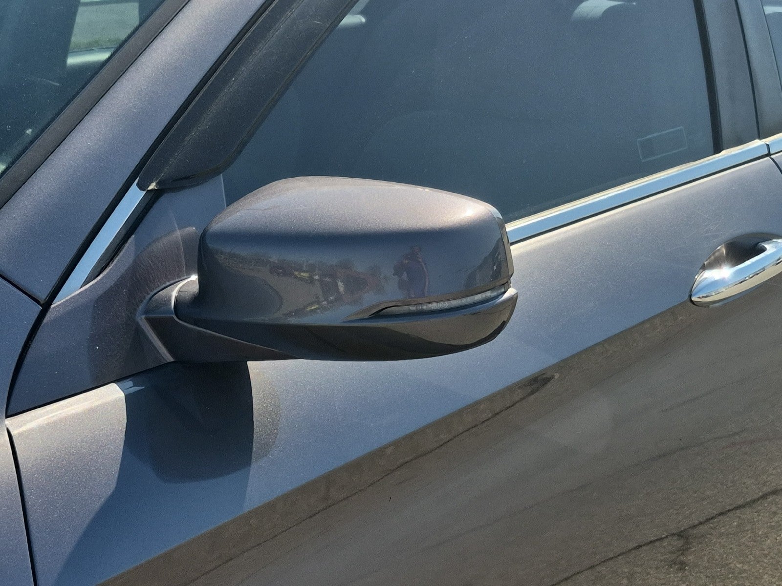 2017 Honda Accord Sedan EX