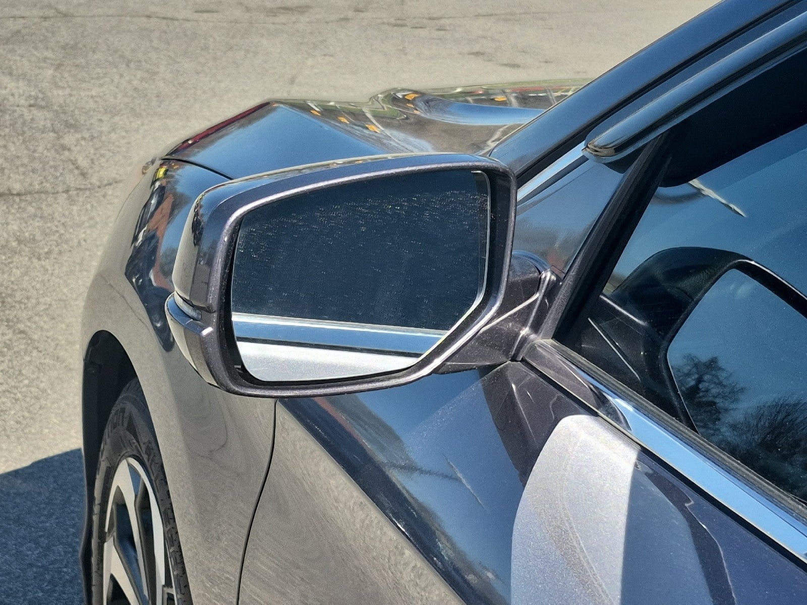 2017 Honda Accord Sedan EX