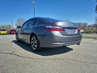 2017 Honda Accord Sedan EX