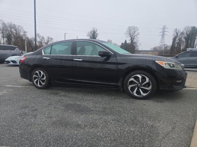 2016 Honda Accord Sedan EX-L