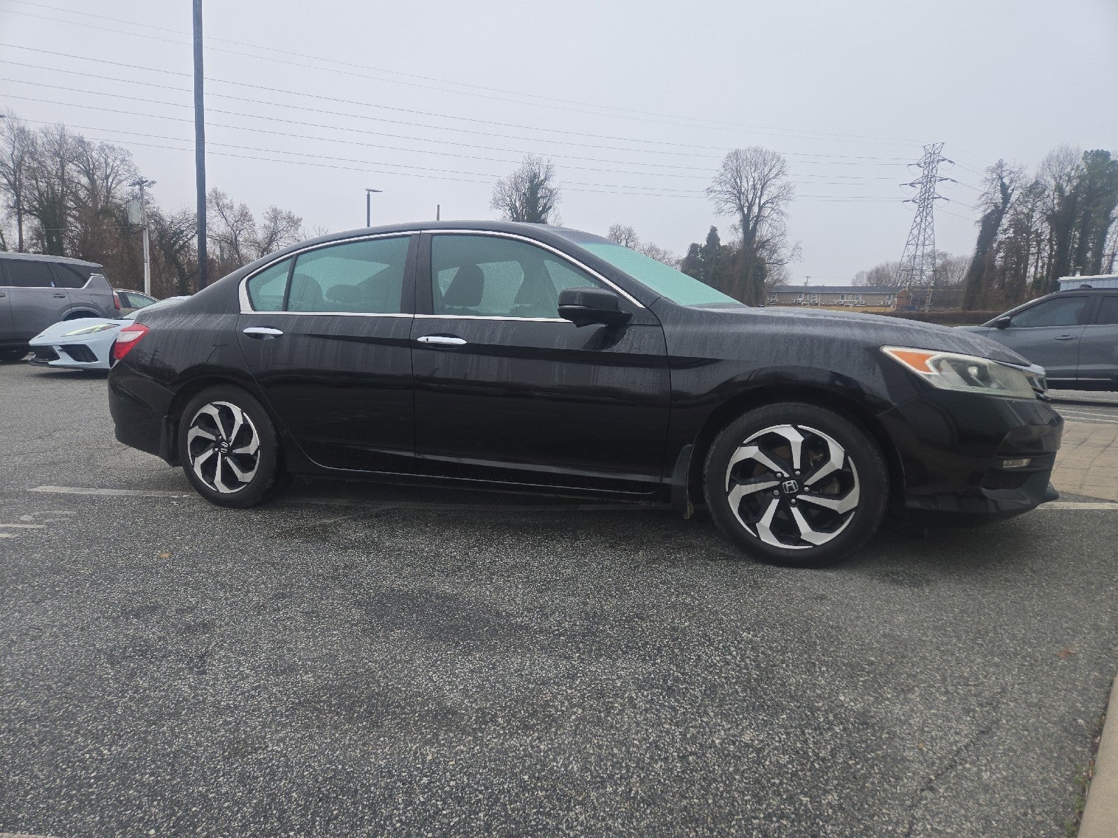 2016 Honda Accord Sedan EX-L