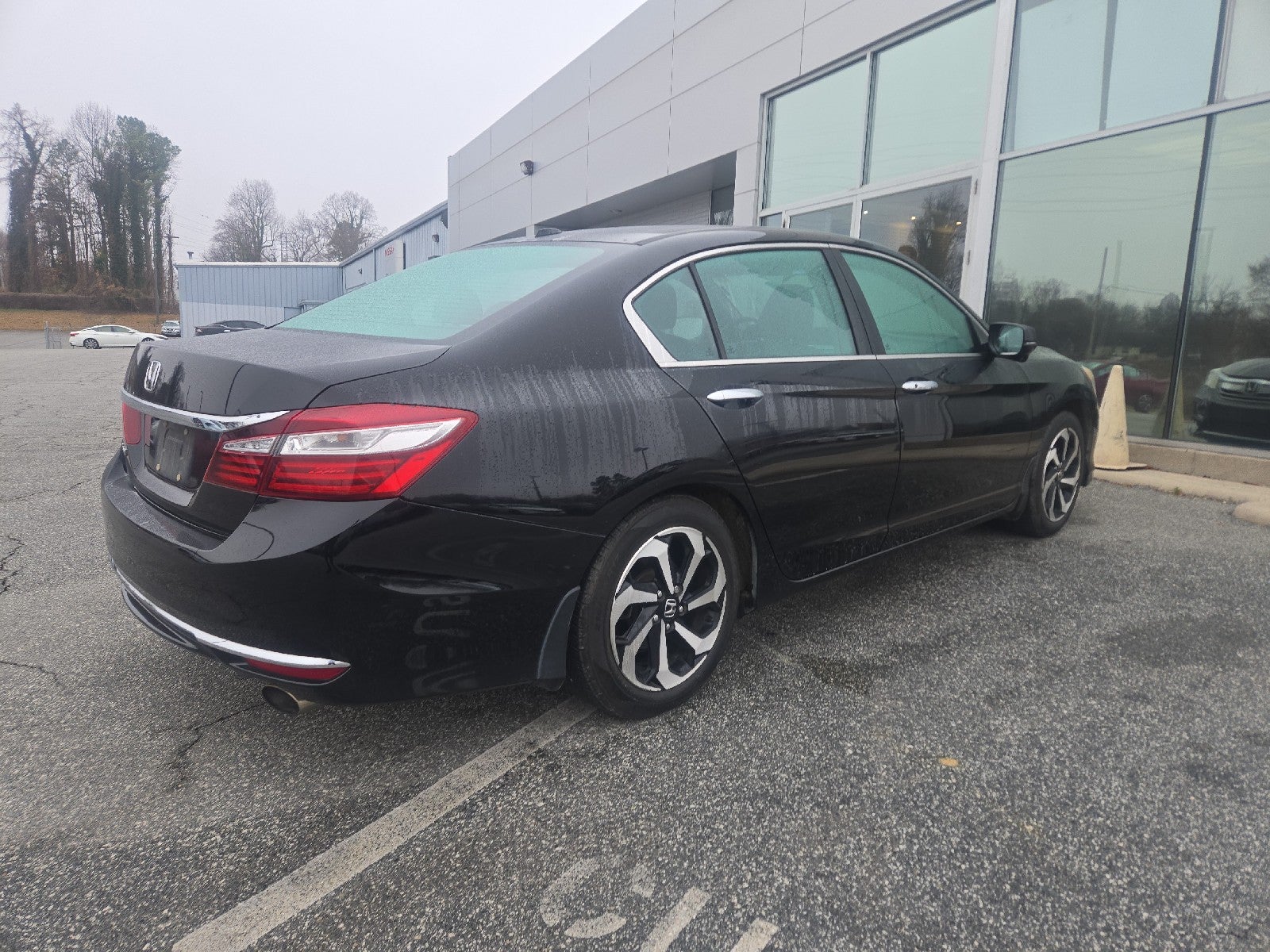 2016 Honda Accord Sedan EX-L