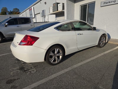 2012 Honda Accord Cpe EX-L