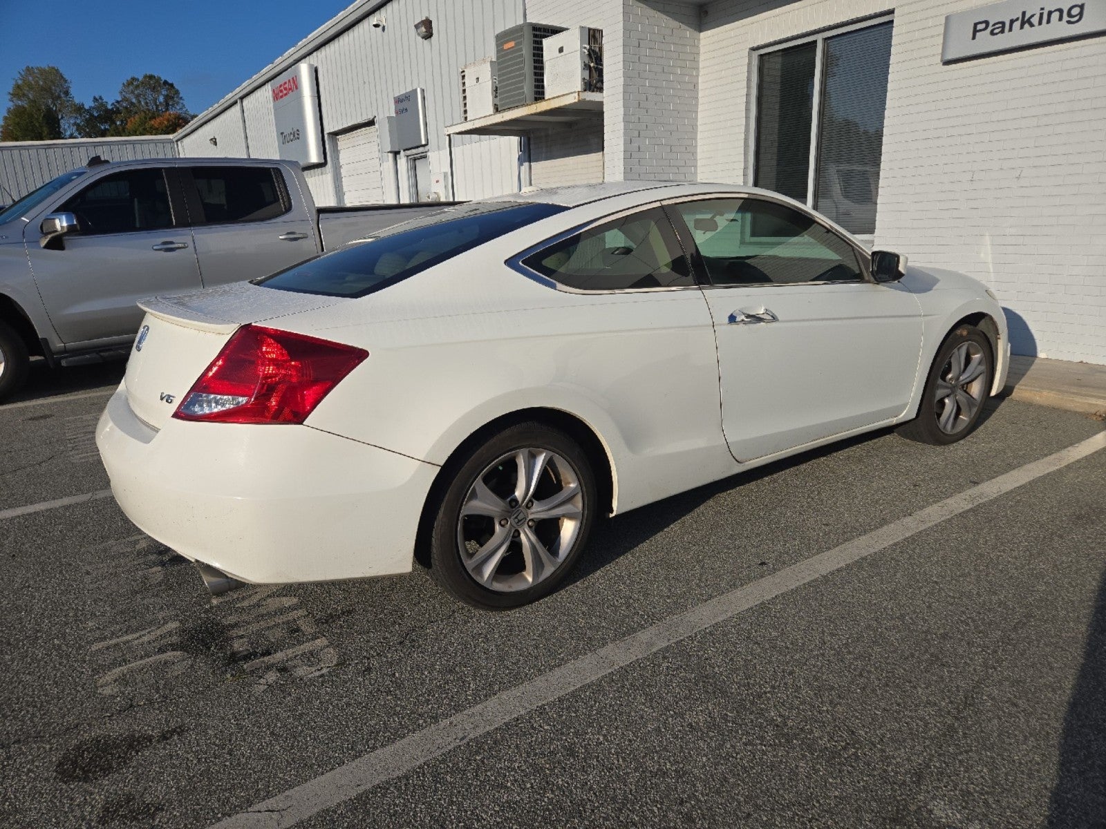2012 Honda Accord Cpe EX-L