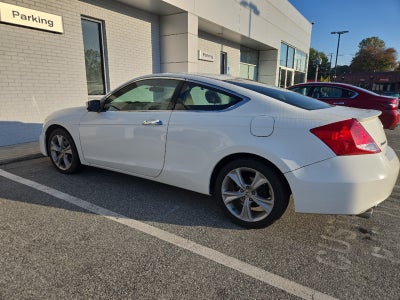 2012 Honda Accord Cpe EX-L