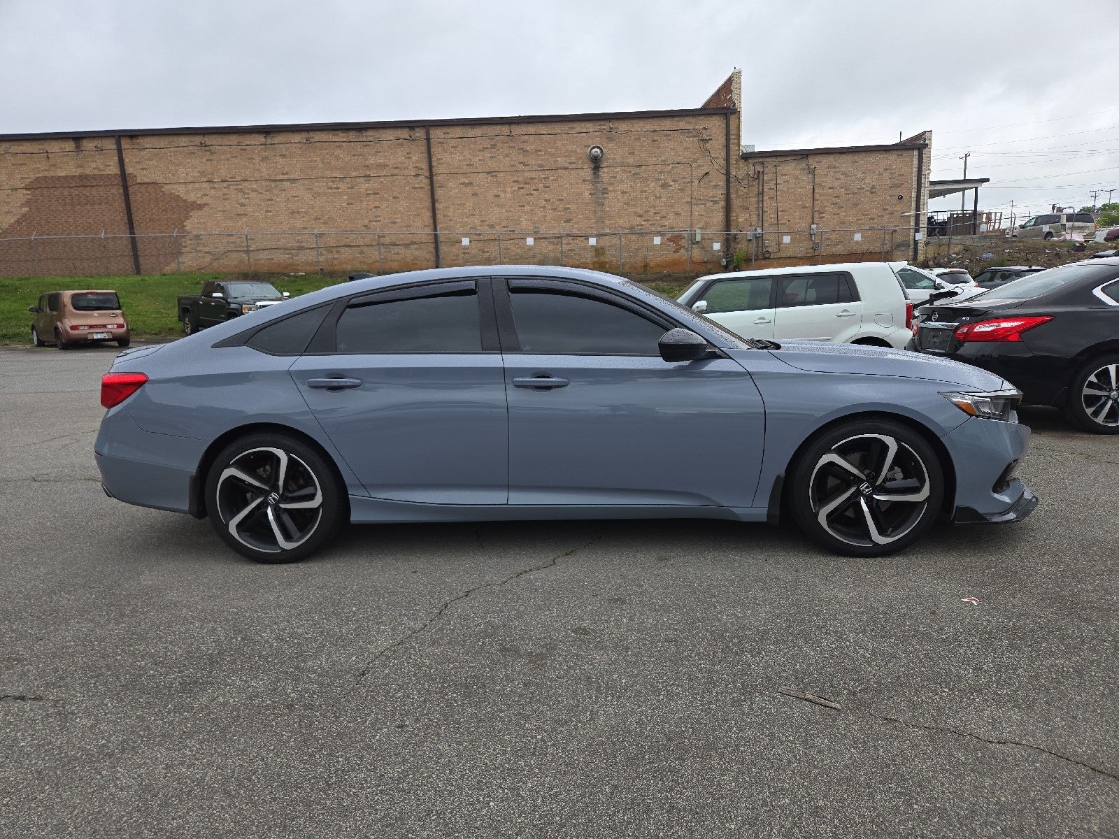 2021 Honda Accord Sedan Sport