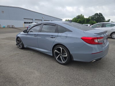 2021 Honda Accord Sedan Sport