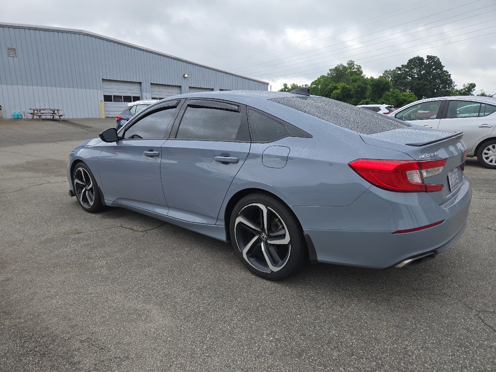 2021 Honda Accord Sedan Sport