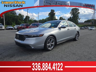 2024 Honda Accord Sedan EX