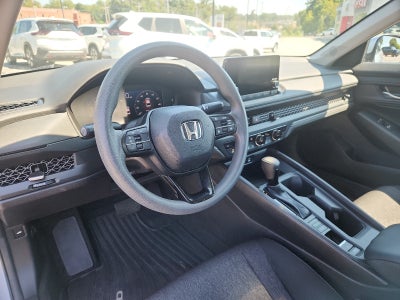 2024 Honda Accord Sedan EX