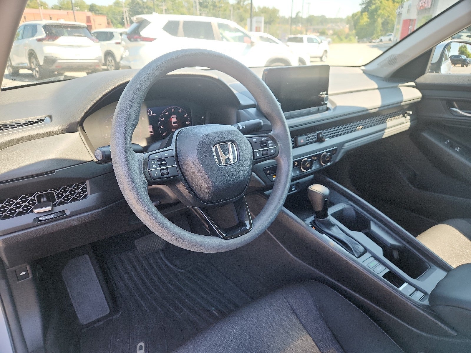 2024 Honda Accord Sedan EX