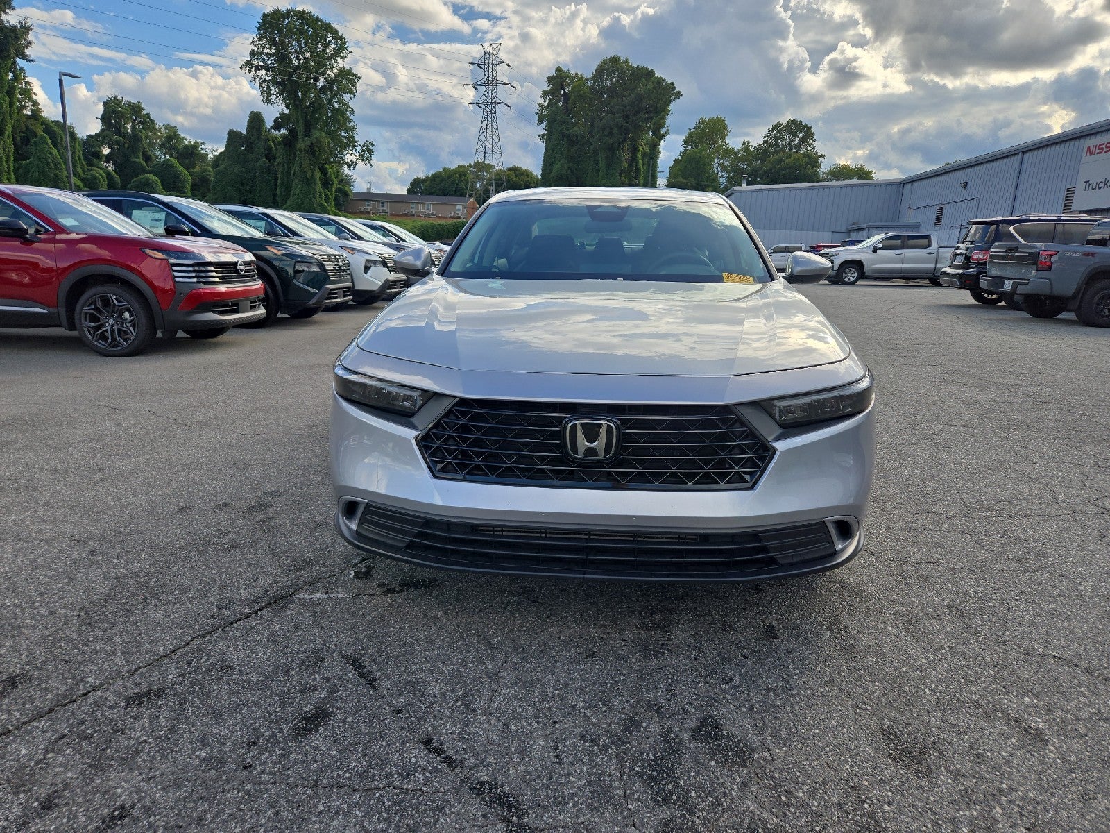 2024 Honda Accord Sedan EX