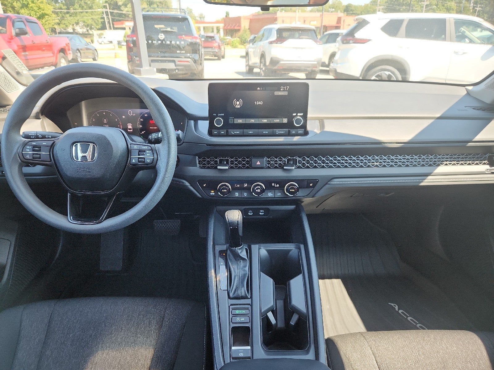 2024 Honda Accord Sedan EX