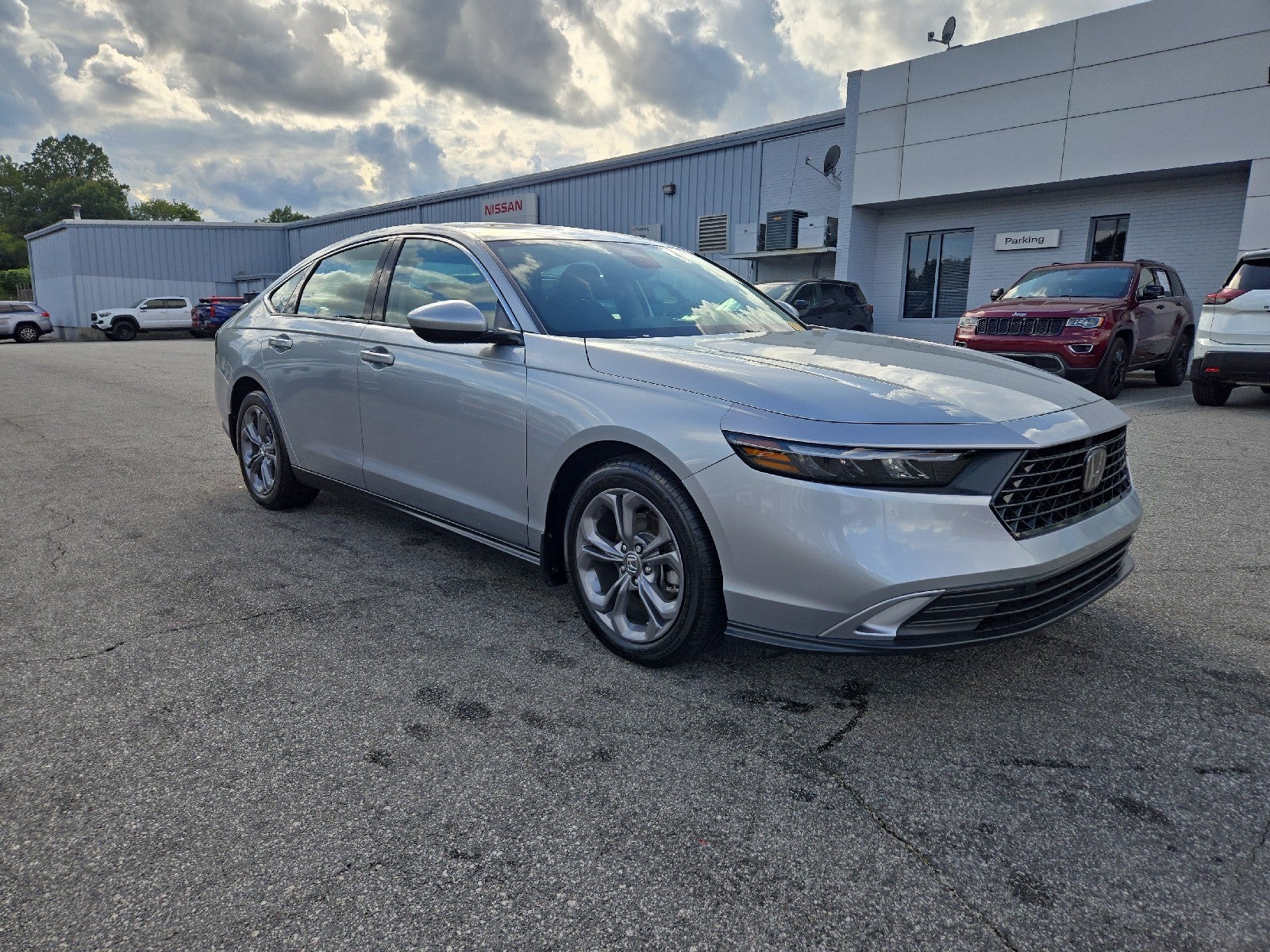 2024 Honda Accord Sedan EX