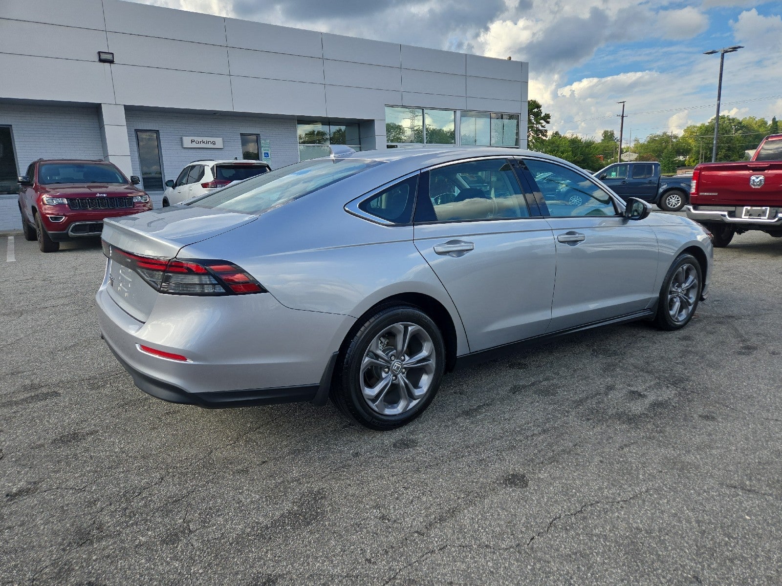 2024 Honda Accord Sedan EX
