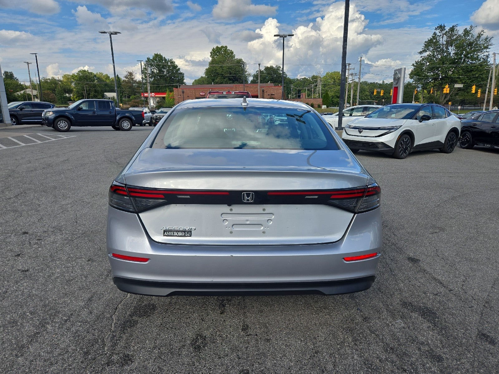 2024 Honda Accord Sedan EX