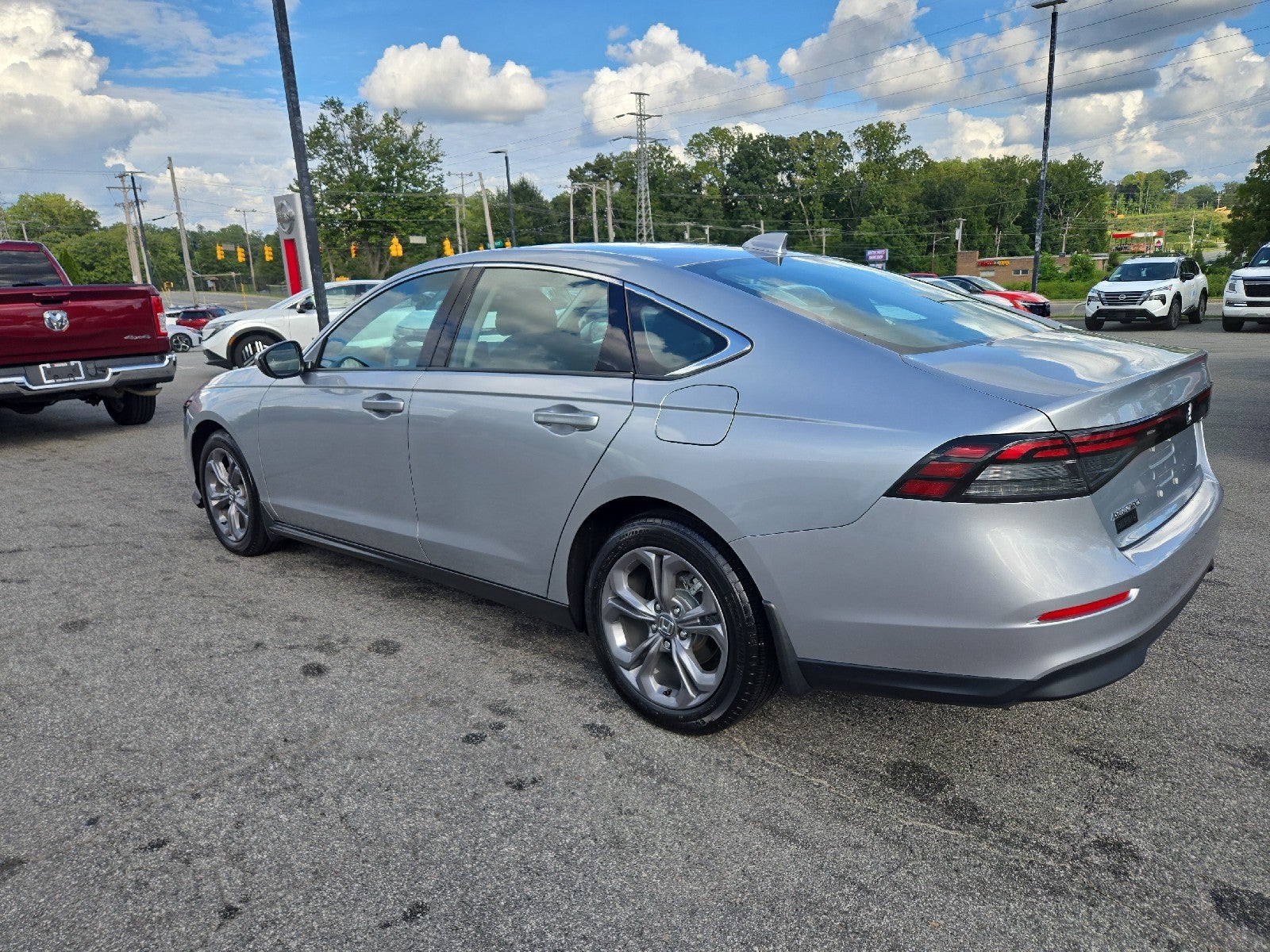 2024 Honda Accord Sedan EX