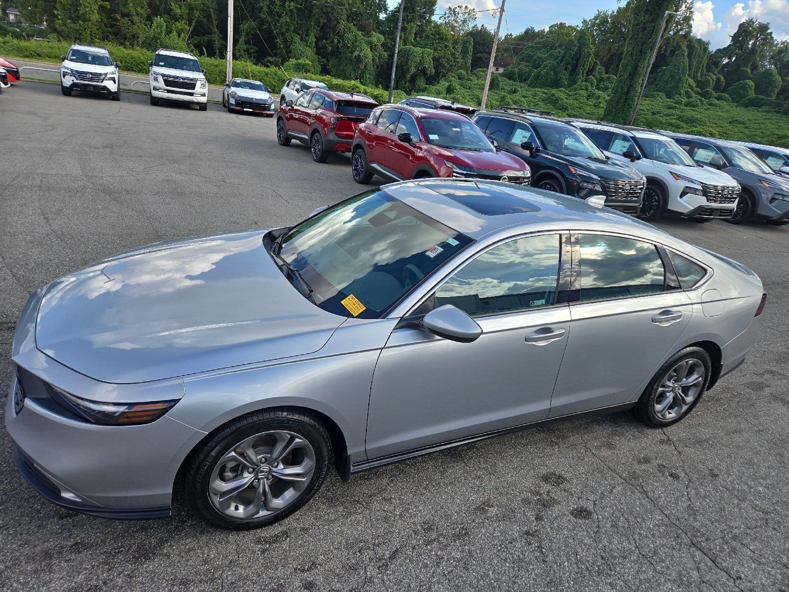 2024 Honda Accord Sedan EX