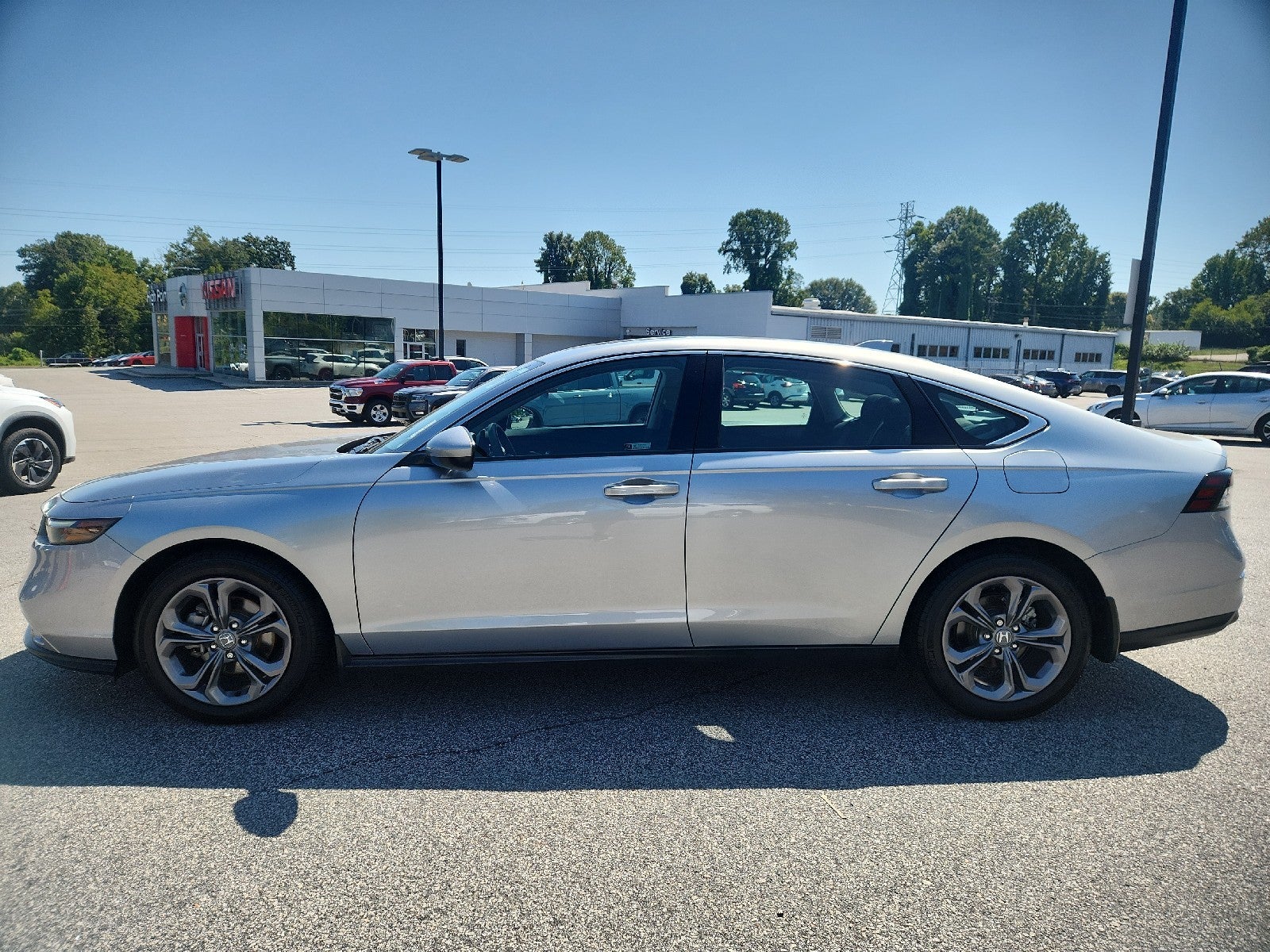 2024 Honda Accord Sedan EX