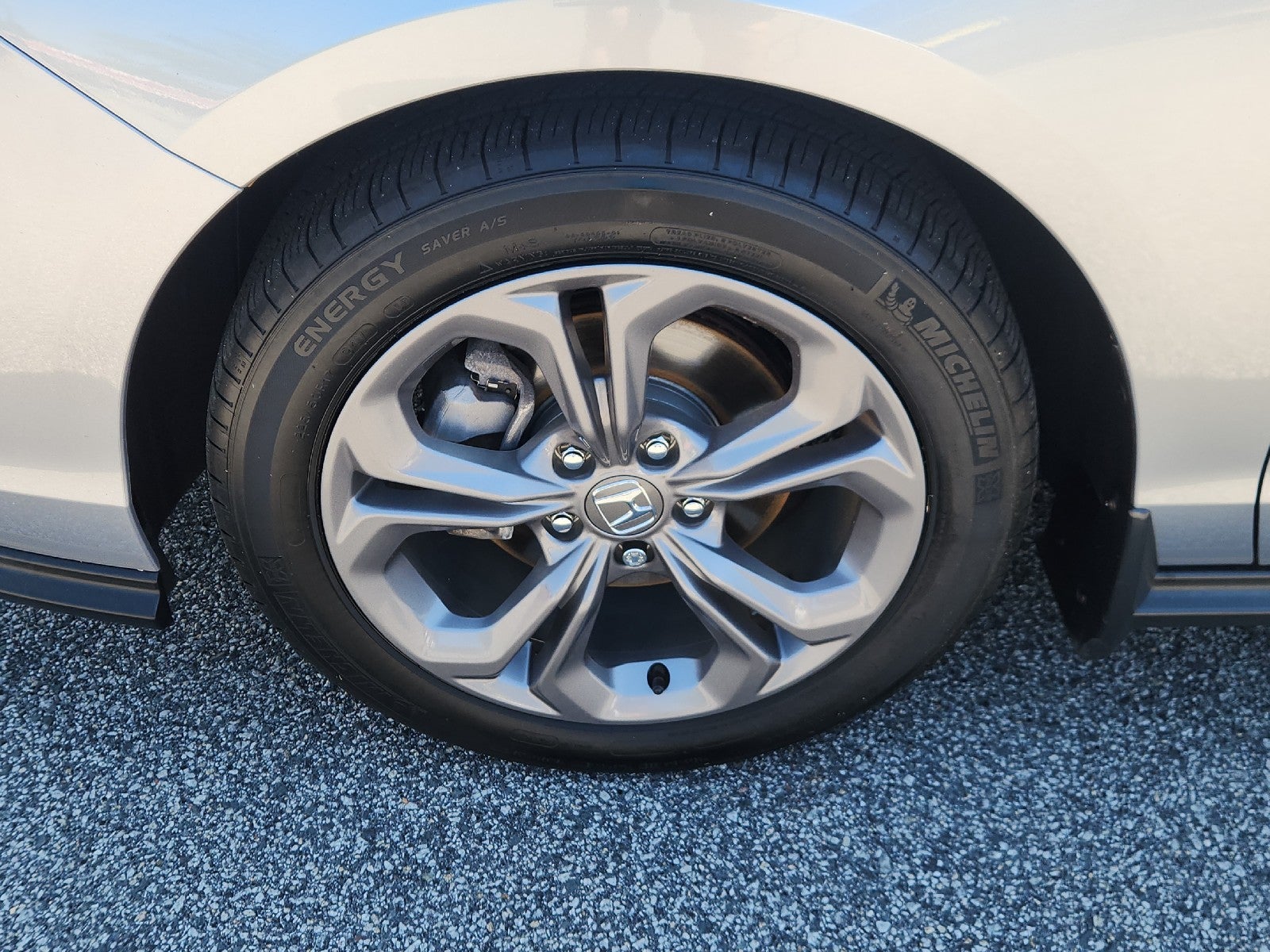 2024 Honda Accord Sedan EX