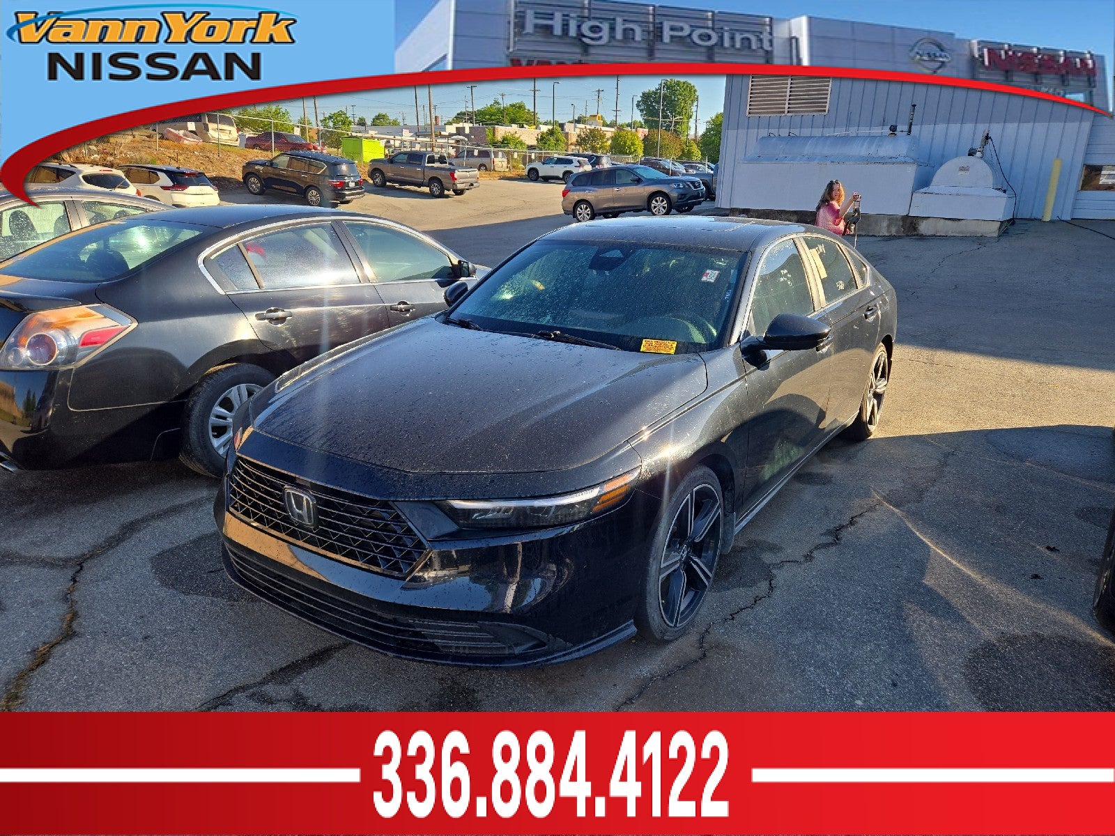 2024 Honda Accord