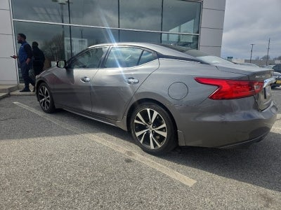2018 Nissan Maxima SL