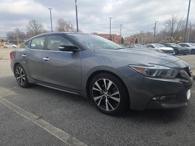 2018 Nissan Maxima SL