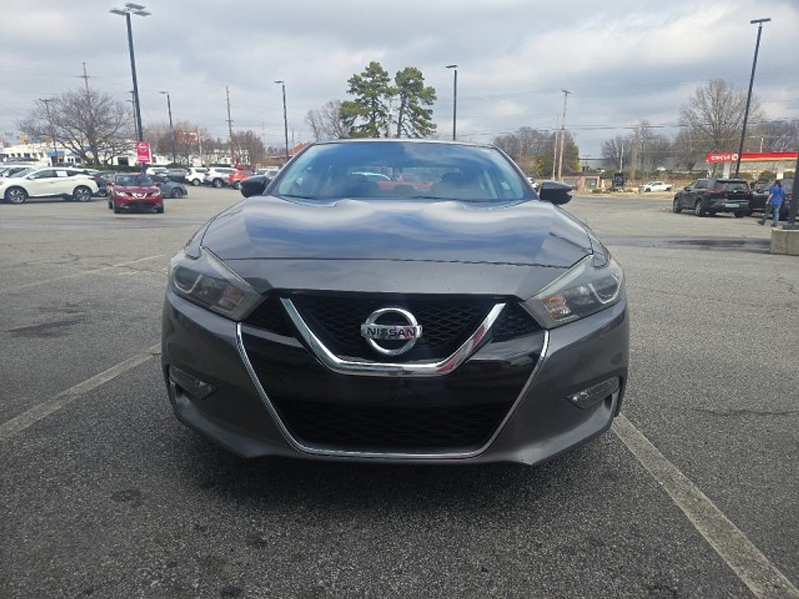 2018 Nissan Maxima SL