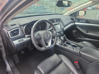 2018 Nissan Maxima SL