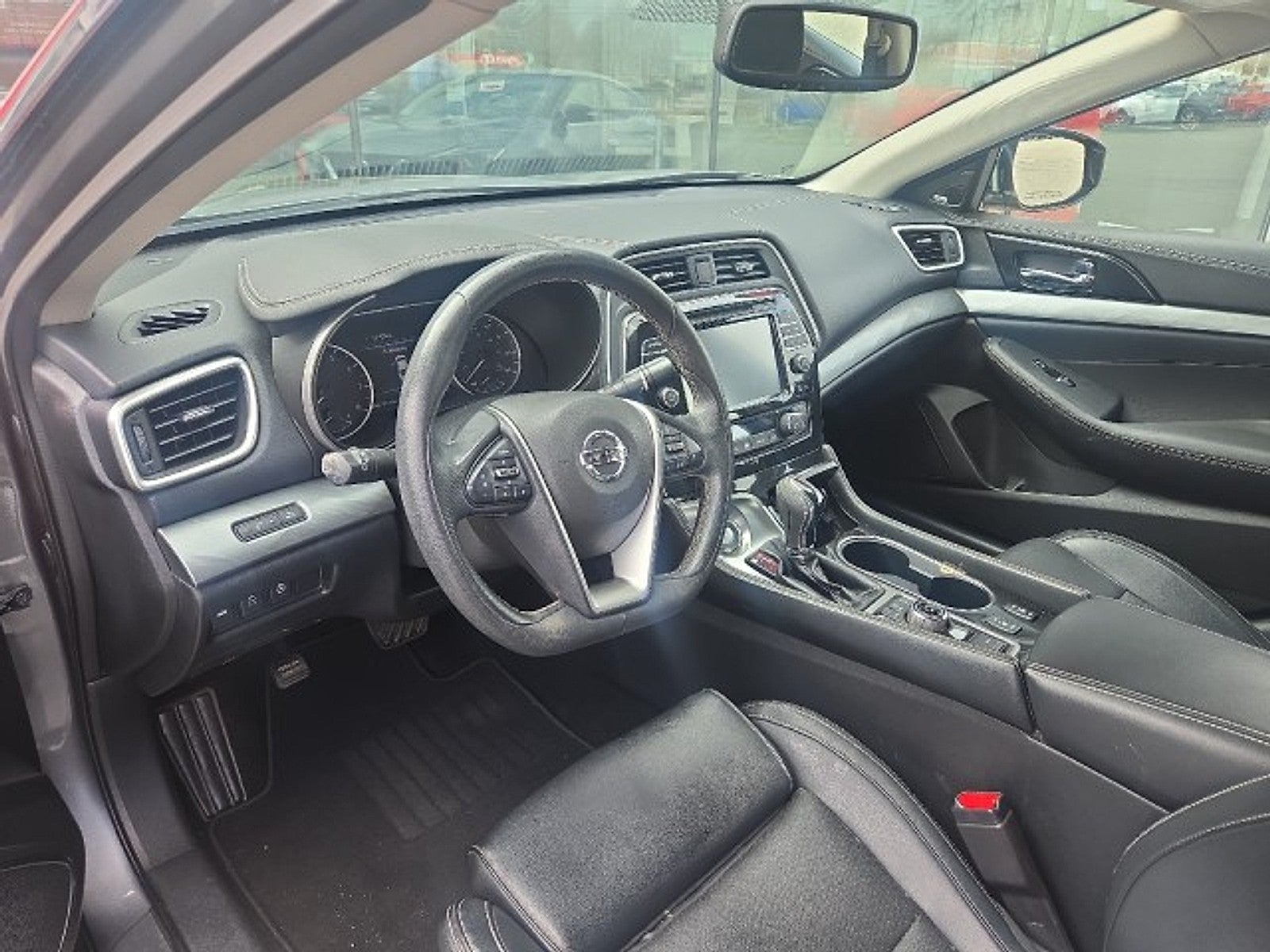 2018 Nissan Maxima SL