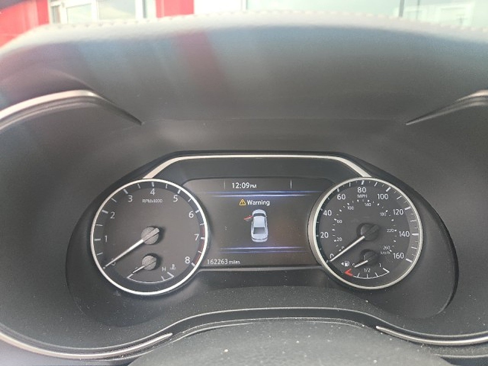 2018 Nissan Maxima SL