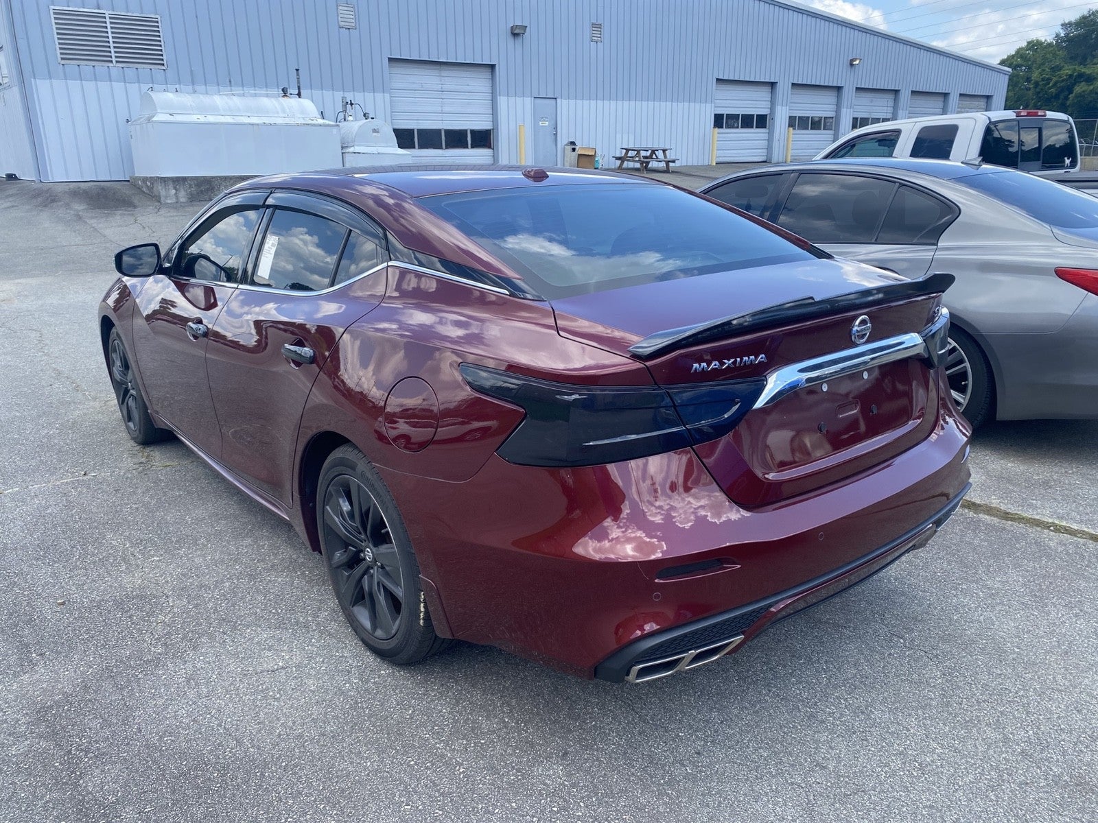 2021 Nissan Maxima SV