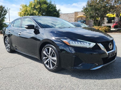 2020 Nissan Maxima SV