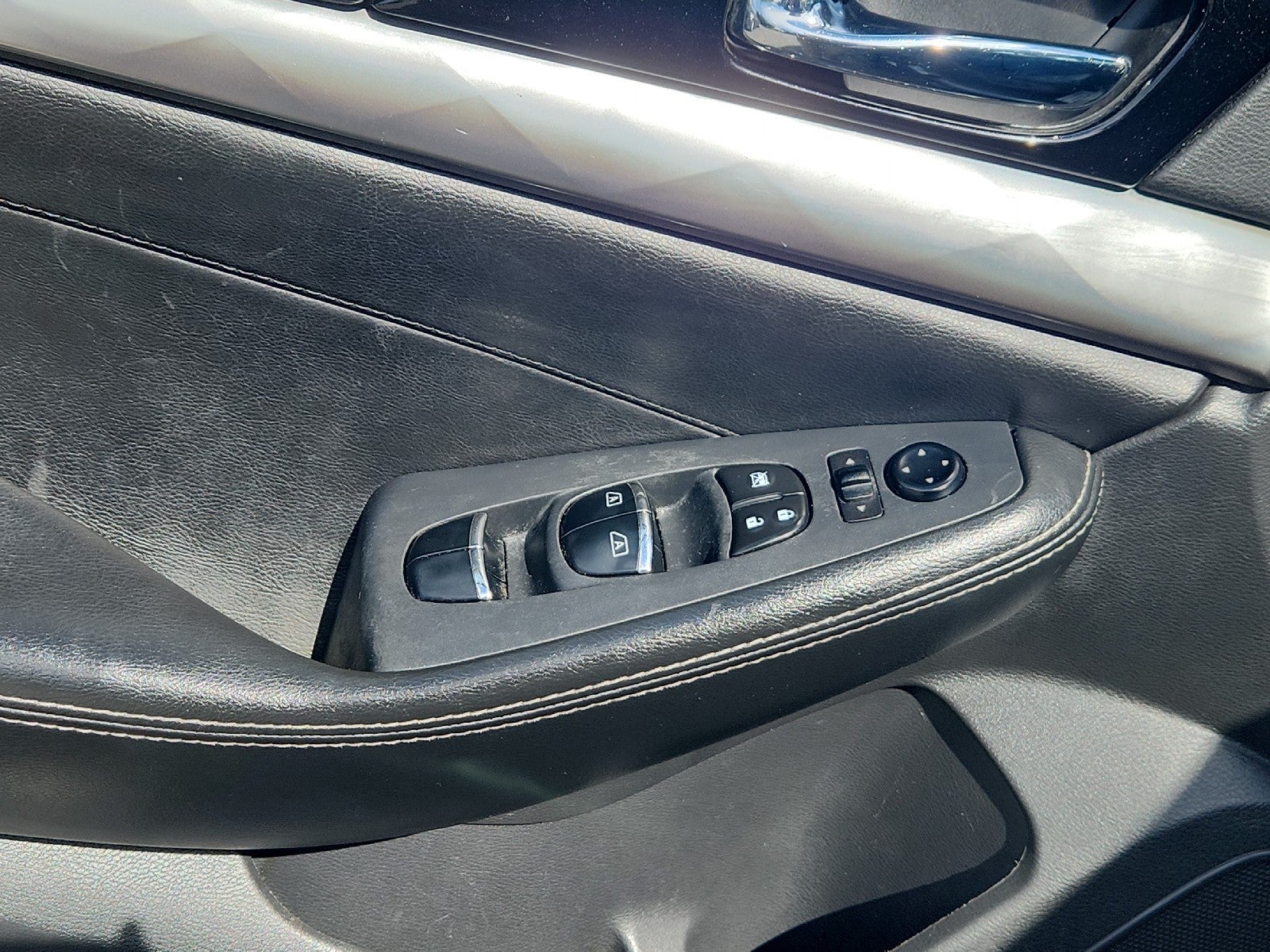 2020 Nissan Maxima SV