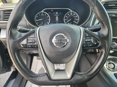 2020 Nissan Maxima SV