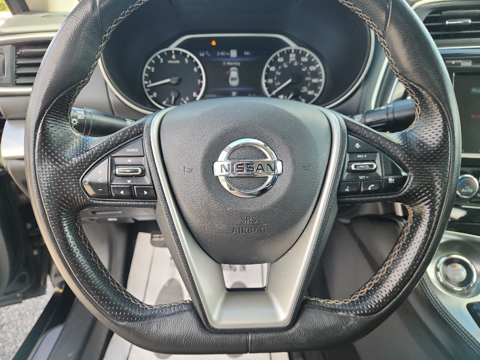 2020 Nissan Maxima SV