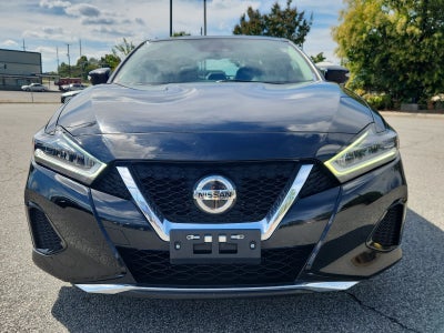 2020 Nissan Maxima SV